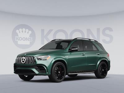 2026 Mercedes-Benz GLE 450 SUV AWD SUV for sale #KMB260769 - photo 1
