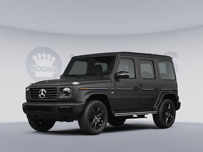 New 2026 Mercedes-Benz AMG G 63 SUV for sale #KMB260791 - photo 1