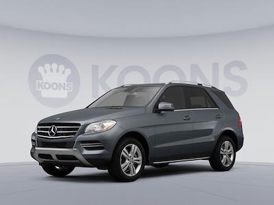 Used 2014 Mercedes-Benz M-Class for sale #KMB260811A - photo 1