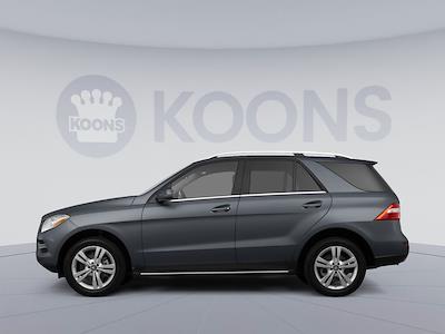 Used 2014 Mercedes-Benz M-Class for sale #KMB260811A - photo 2