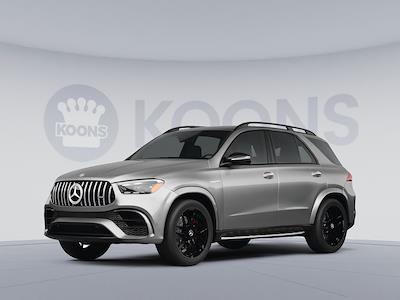 New 2026 Mercedes-Benz AMG GLE 63 S - photo 1