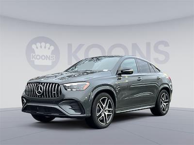 New 2026 Mercedes-Benz AMG GLE 53 SUV for sale #KMB260909 - photo 1