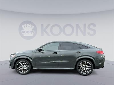 New 2026 Mercedes-Benz AMG GLE 53 SUV for sale #KMB260909 - photo 2