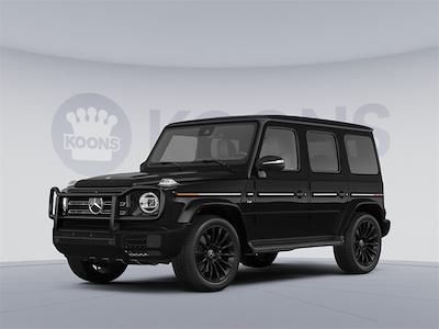 Used 2025 Mercedes-Benz G 550 SUV for sale #KMB260915A - photo 1