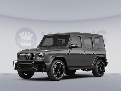 2026 Mercedes-Benz AMG G 63 SUV 4WD SUV for sale #KMB260997 - photo 1