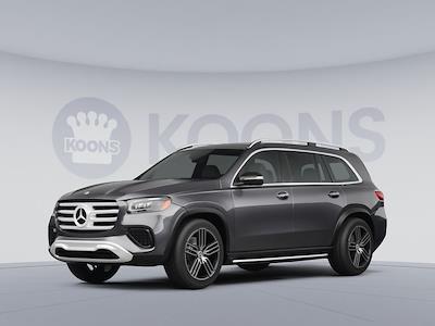 New 2026 Mercedes-Benz GLS 450 - photo 1