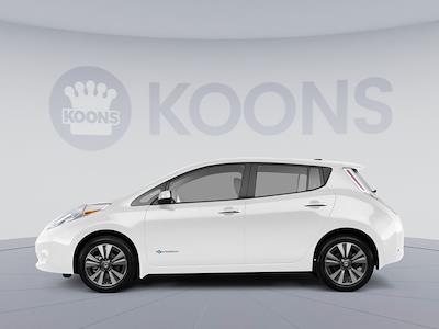 Used 2016 Nissan LEAF - photo 1