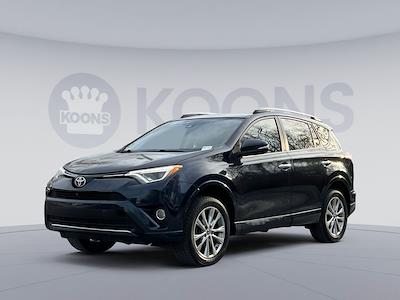 Used 2017 Toyota RAV4 - photo 1