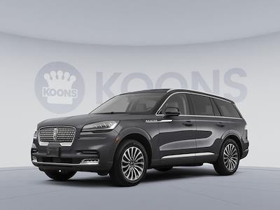 Used 2020 Lincoln Aviator - photo 1