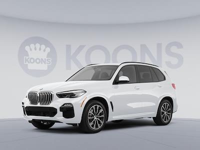 Used 2020 BMW X5 - photo 1