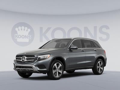 Used 2019 Mercedes-Benz GLC 300 SUV - photo 1