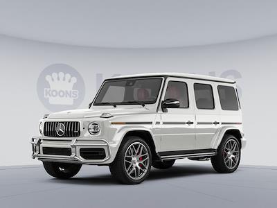 Used 2021 Mercedes-Benz AMG G 63 SUV - photo 1