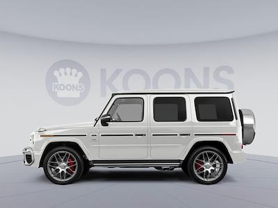 Used 2021 Mercedes-Benz AMG G 63 SUV - photo 1