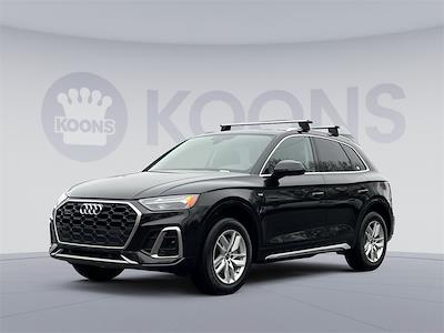 Used 2022 Audi Q5 Premium S line for sale #KMBP220210 - photo 1