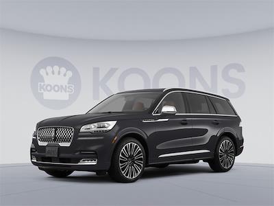Used 2022 Lincoln Aviator Black Label for sale #KMBP220212 - photo 1