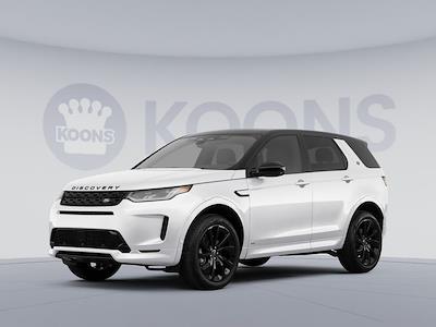 Used 2022 Land Rover Discovery Sport SE for sale #KMBP220239 - photo 1