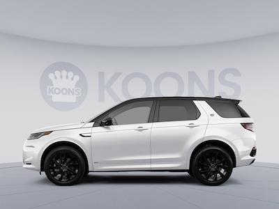 Used 2022 Land Rover Discovery Sport SE for sale #KMBP220239 - photo 2