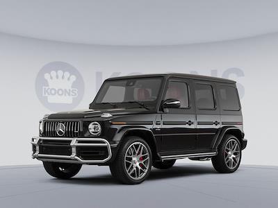Used 2022 Mercedes-Benz AMG G 63 SUV - photo 1