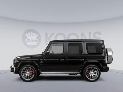 Used 2022 Mercedes-Benz AMG G 63 SUV - photo 1
