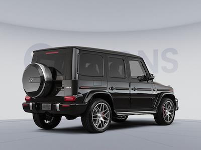 Used 2022 Mercedes-Benz AMG G 63 SUV - photo 1