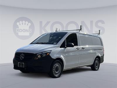 2023 Mercedes-Benz Metris Standard Roof RWD Upfitted Cargo Van for sale #KMBP230088 - photo 1