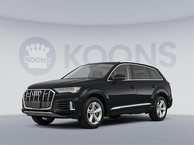 Used 2023 Audi Q7 Premium Plus for sale #KMBP230168 - photo 1