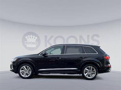 Used 2023 Audi Q7 Premium Plus for sale #KMBP230168 - photo 2