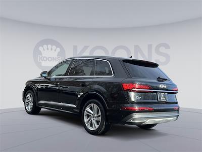Used 2023 Audi Q7 Premium Plus for sale #KMBP230168 - photo 2