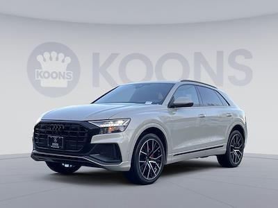 Used 2023 Audi Q8 Premium Plus for sale #KMBP230224 - photo 1