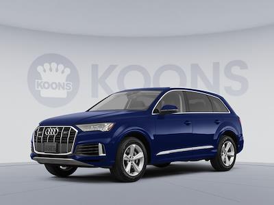 Used 2023 Audi Q7 Premium Plus for sale #KMBP230227 - photo 1