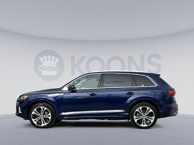 Used 2023 Audi Q7 Premium Plus for sale #KMBP230227 - photo 2