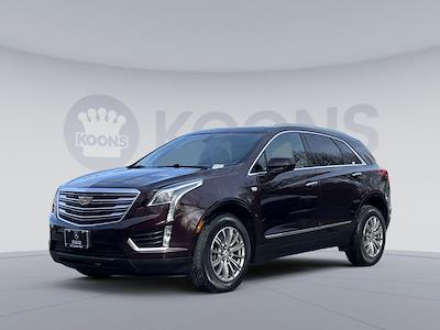 Used 2017 Cadillac XT5 - photo 1
