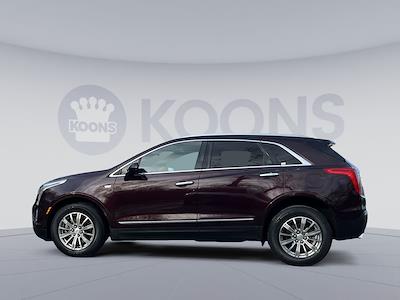 Used 2017 Cadillac XT5 - photo 1