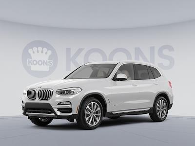 Used 2019 BMW X3 - photo 1