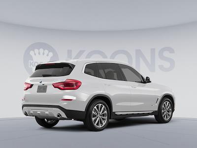 Used 2019 BMW X3 - photo 1
