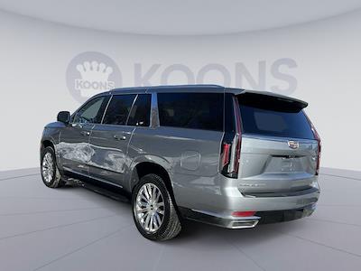 Used 2023 Cadillac Escalade ESV - photo 1