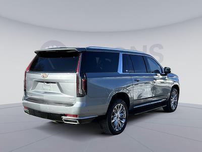 Used 2023 Cadillac Escalade ESV Premium for sale #KMBP230242 - photo 2