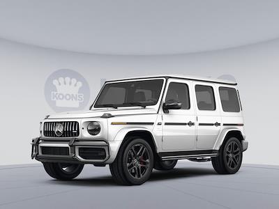 Used 2023 Mercedes-Benz AMG G 63 SUV - photo 1