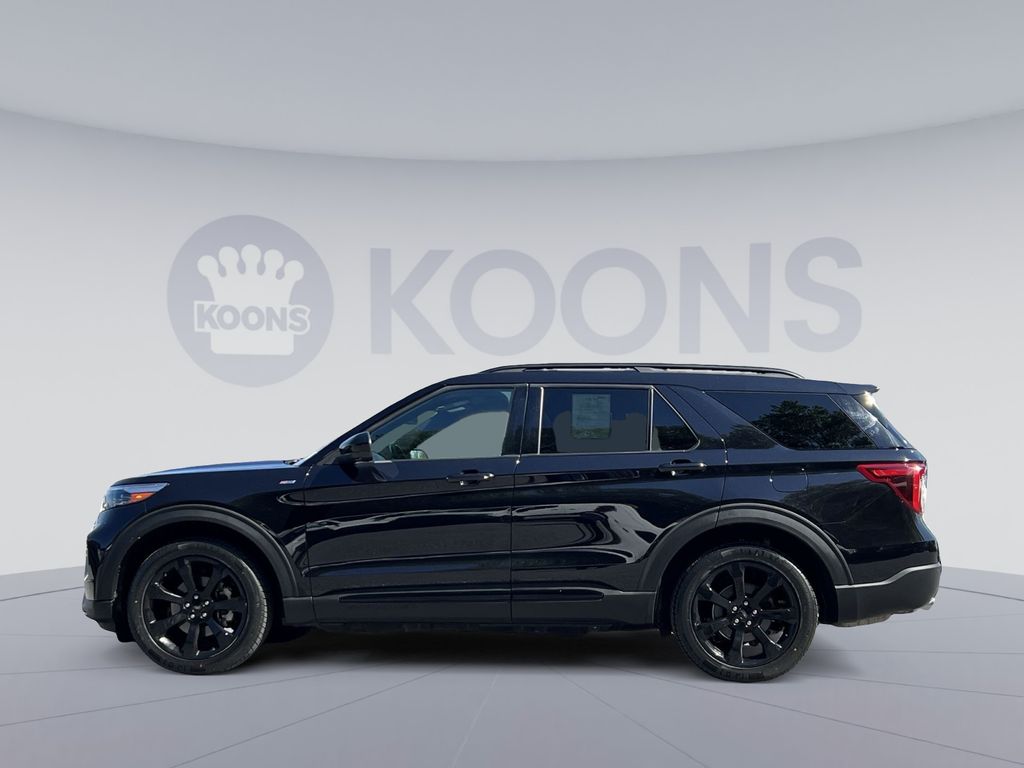 Used 2023 Ford Explorer - photo 35