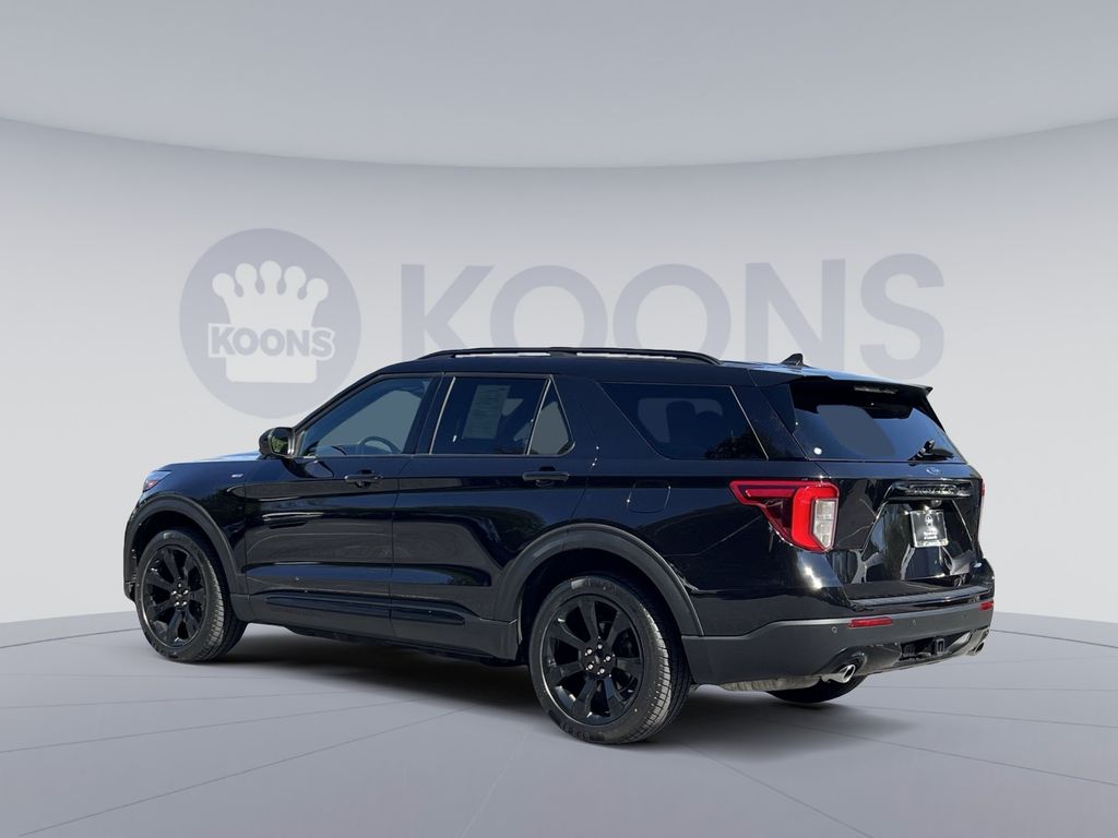 Used 2023 Ford Explorer - photo 36