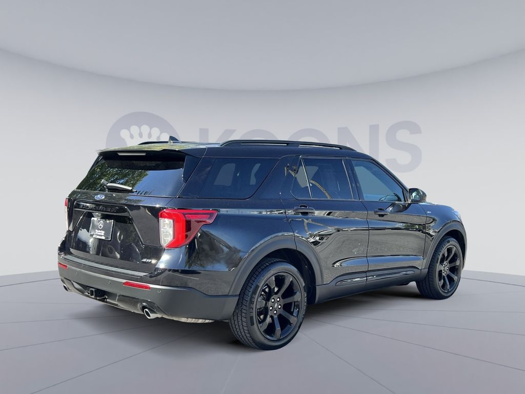 Used 2023 Ford Explorer - photo 1