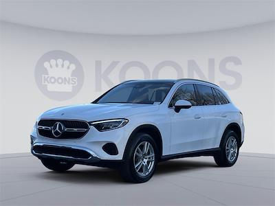 Used 2024 Mercedes-Benz GLC 300 SUV 4MATIC for sale #KMBP240203 - photo 1