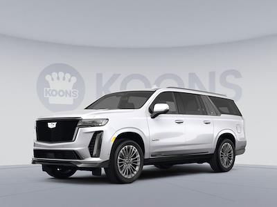 Used 2024 Cadillac Escalade ESV V-Series for sale #KMBP240222 - photo 1