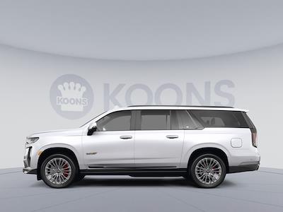 Used 2024 Cadillac Escalade ESV V-Series for sale #KMBP240222 - photo 2