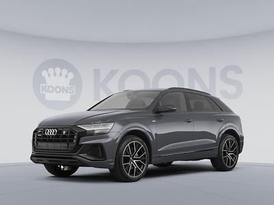 Used 2019 Audi Q8 - photo 1