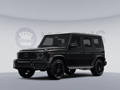 Used 2024 Mercedes-Benz AMG G 63 SUV - photo 1