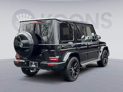 Used 2024 Mercedes-Benz AMG G 63 SUV - photo 1