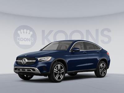 Used 2021 Mercedes-Benz GLC 300 SUV - photo 1