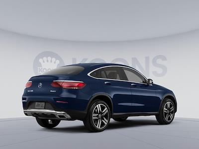 Used 2021 Mercedes-Benz GLC 300 SUV - photo 1