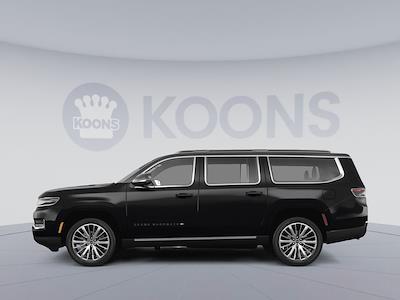 Used 2024 Jeep Wagoneer L - photo 1
